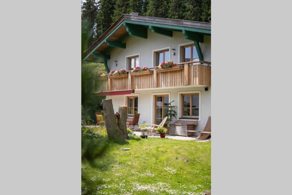Haus Katschberg Villa Katschberghöhe Exterior foto