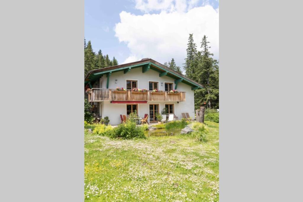 Haus Katschberg Villa Katschberghöhe Exterior foto